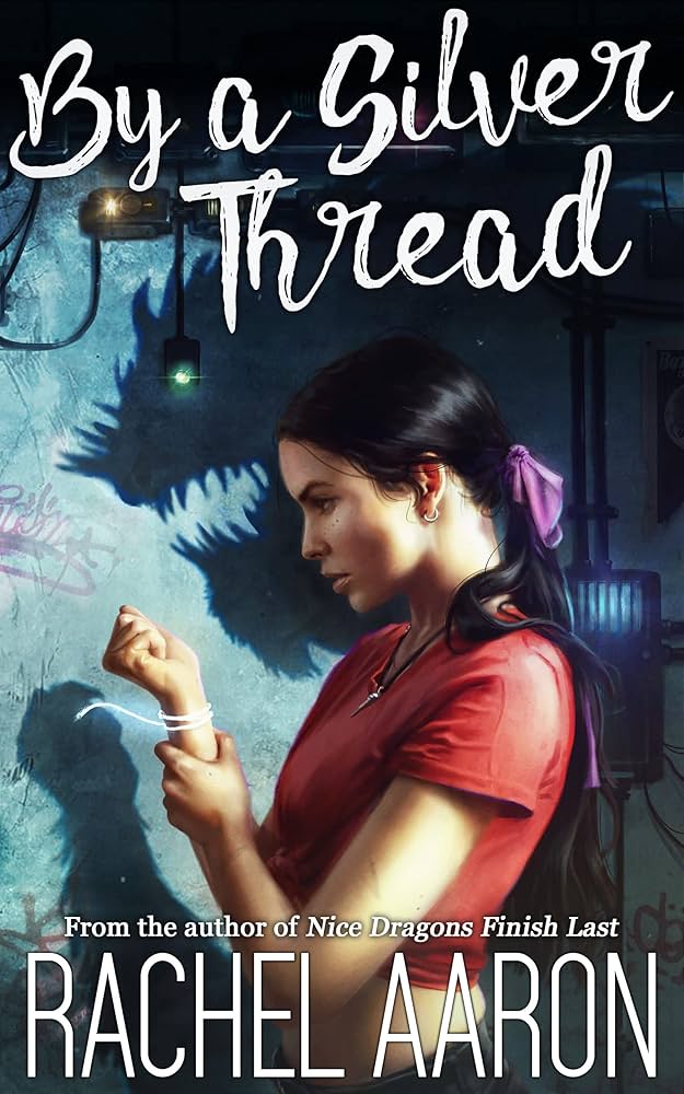 By A Silver Thread by Rachel&nbsp;Aaron