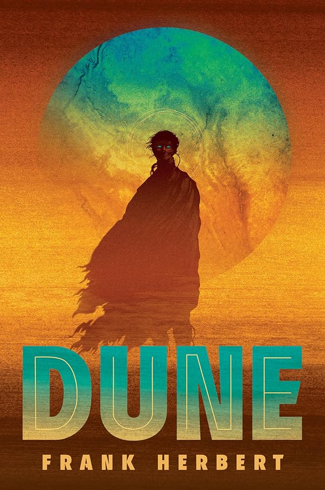 Books I Love –&nbsp;Dune